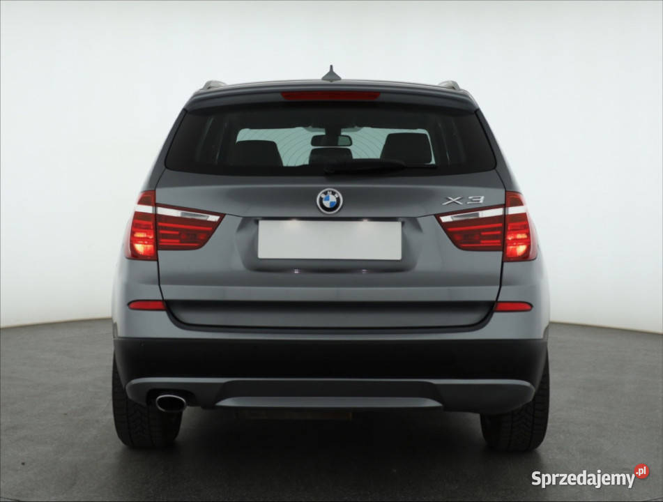 BMW X3 xDrive20d X3 mazowieckie Piaseczno sprzedam