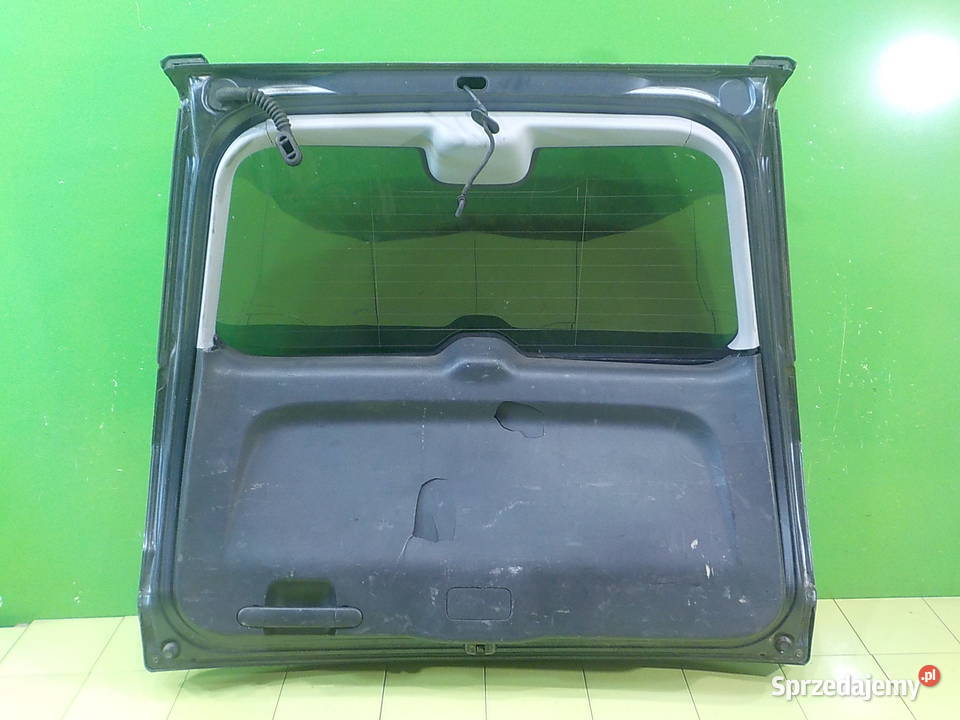 HONDA CRV III 22 ICTDI 07r 5D klapa tyl Suków