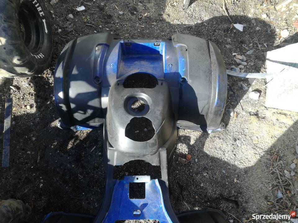 Rama Quad 110125 quad - ATV Pozostałe dolnośląskie Świdnica