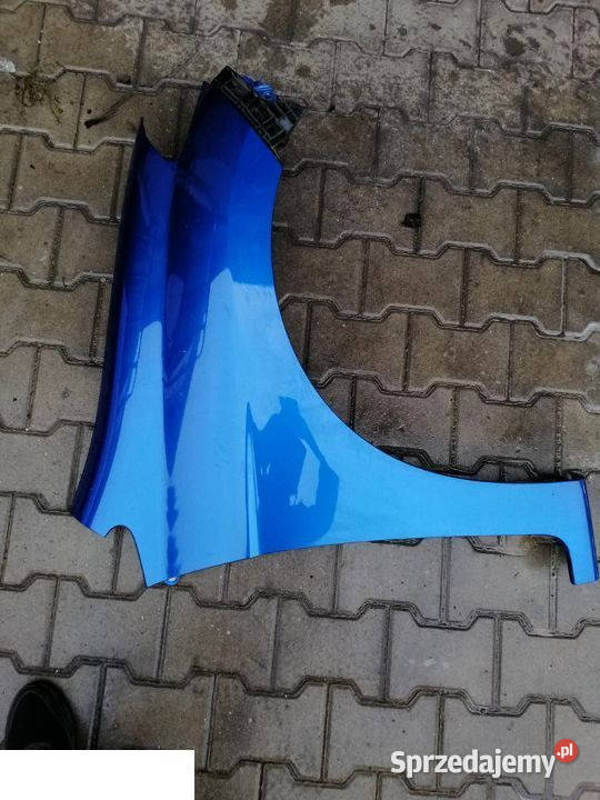 HONDA FRV FRV 2005 BŁOTNIK PRAWY PRZÓD B520P osobowe Kozubszczyzna