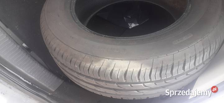 Opona ContinentalPremiumContact 2 19565R15 195 Samochodowe Dębica