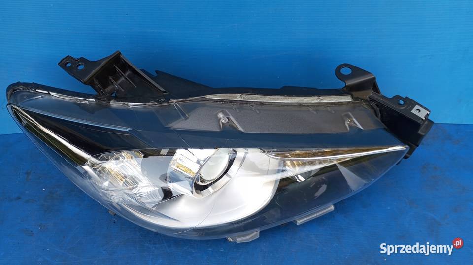 LAMPA REFLEKTOR PRAWY PRZÓD EU KR8251030 MAZDA Nowy Tomyśl