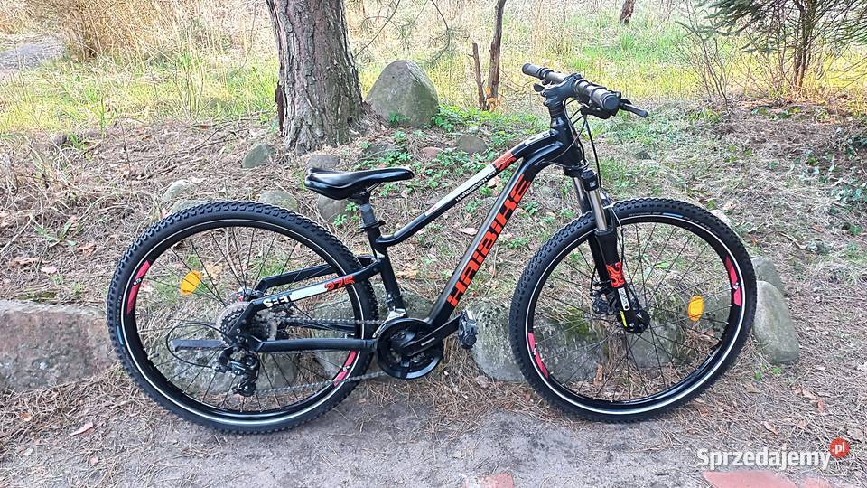 Alu Rower Górski Mtb Młodzieżowy Haibike Wołów sprzedam