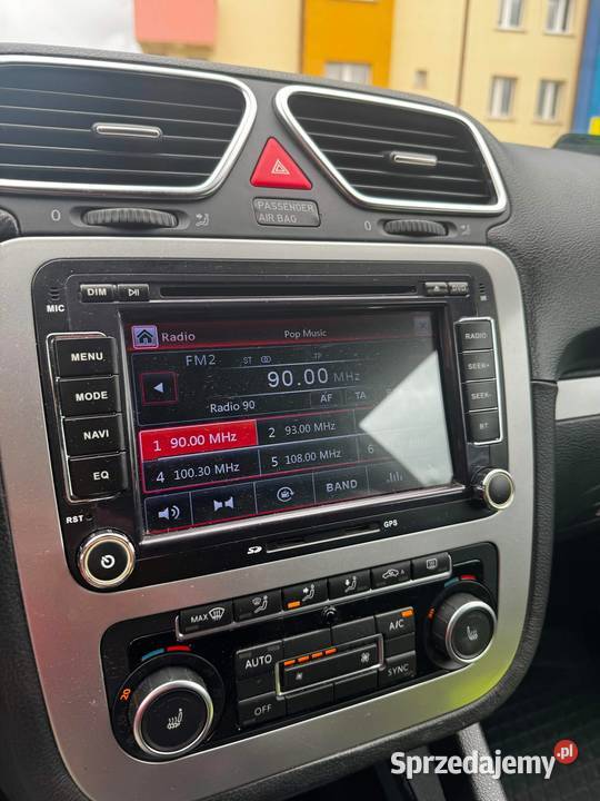 VW Sirocco 14 TSI 160 śląskie Rydułtowy sprzedam