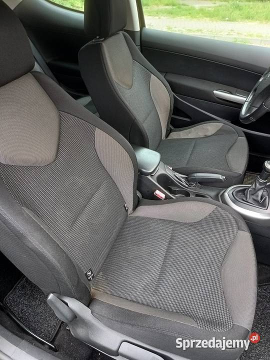 Peugeot 308 3 drzwiowy wielkopolskie Poznań