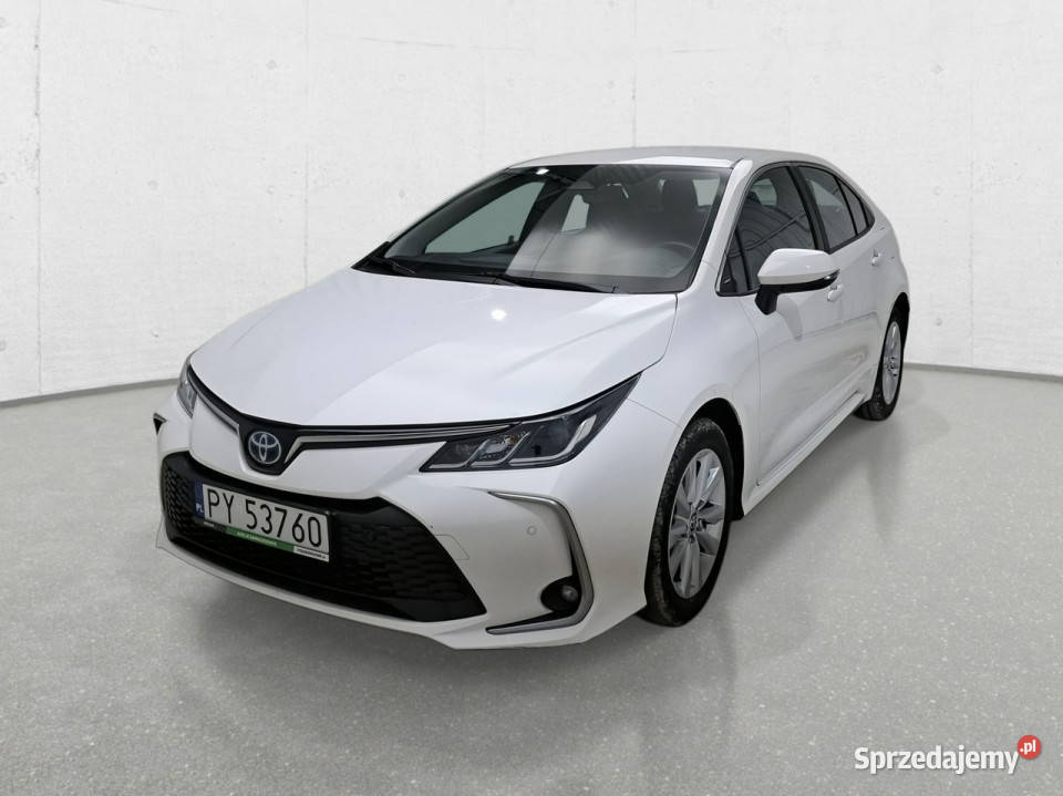 Toyota Corolla Seria E16 2012 49866km Komorniki