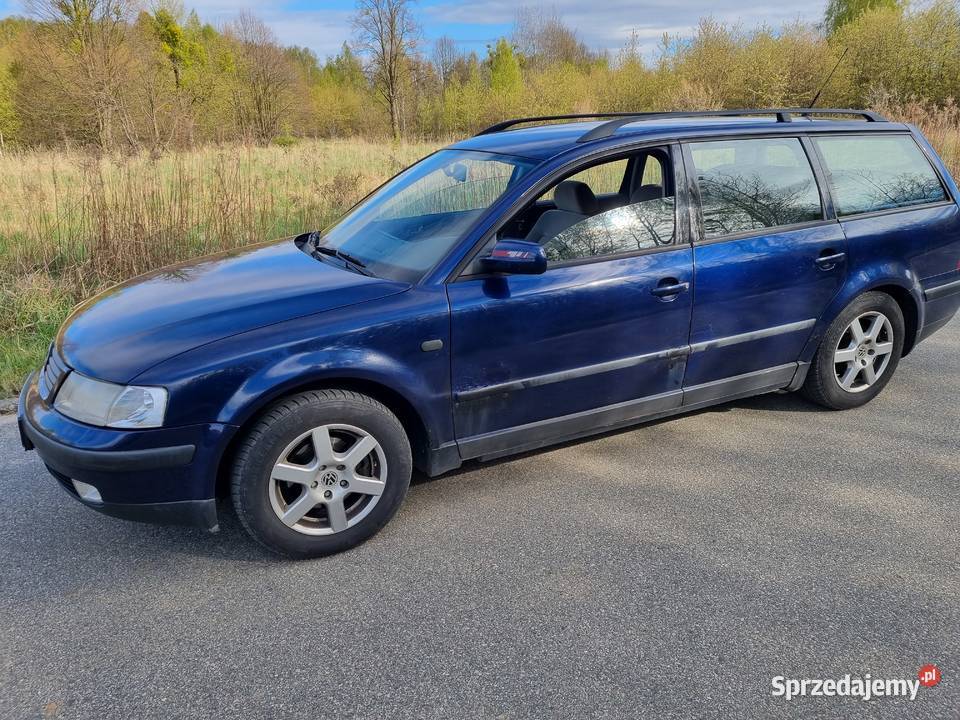 Passat b5 variant manualna śląskie Częstochowa sprzedam