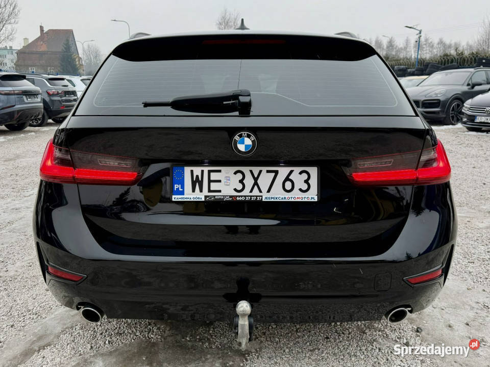 BMW 318 Salon FVATShadow LineGwarancja G20 2019 Kamienna Góra