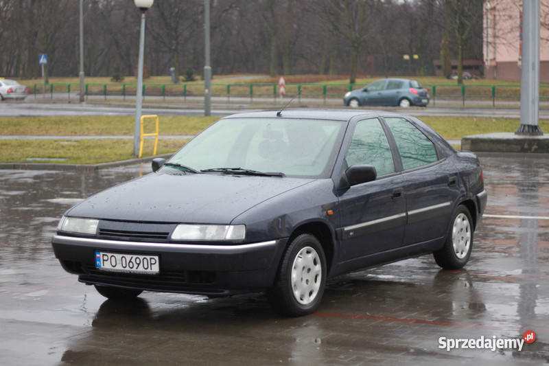 CITROEN XANTIA Xantia Poznań