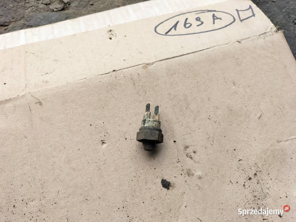 AUDI 80 B4 80B4 CZUJNIK WENTLATORA