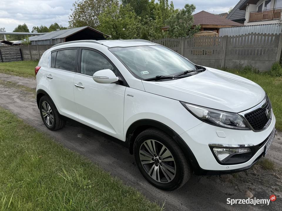 Kia Sportage 2000cm3