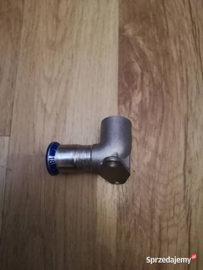 Kolanko przyłączeniowe GEBERIT Mapress Edelstahl Hydraulika i armatura Chojnice