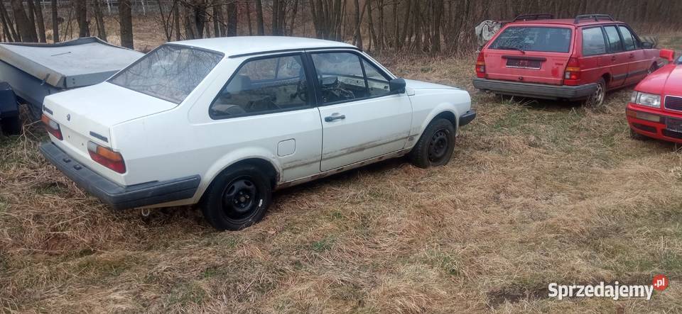 Vw Passat b2 32b syncro benzyna