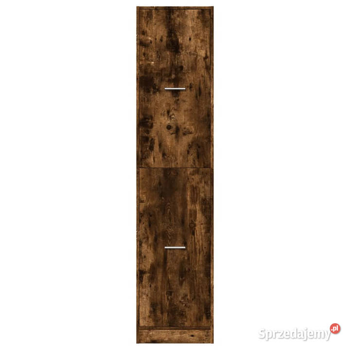 Szafka apteczna przydymiony dąb 40x41x1745 Warszawa