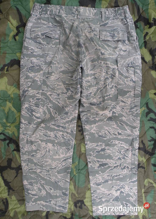 Spodnie ABU tiger stripes 40 Short nyco Wrocław