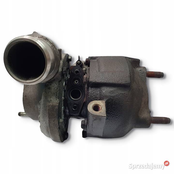 TURBOSPRĘŻARKA TURBO Honda Civic VIII 22 iCDTI osobowe Chełm