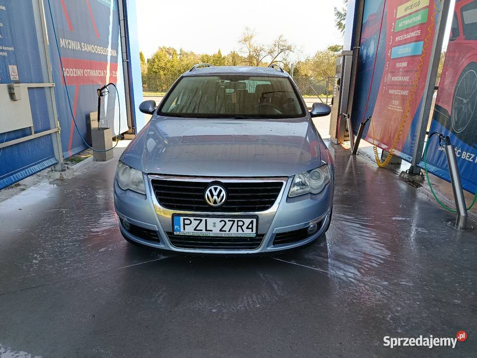 Sprzedam Volkswagen Passat B6 20 TDI 8V Debrzno