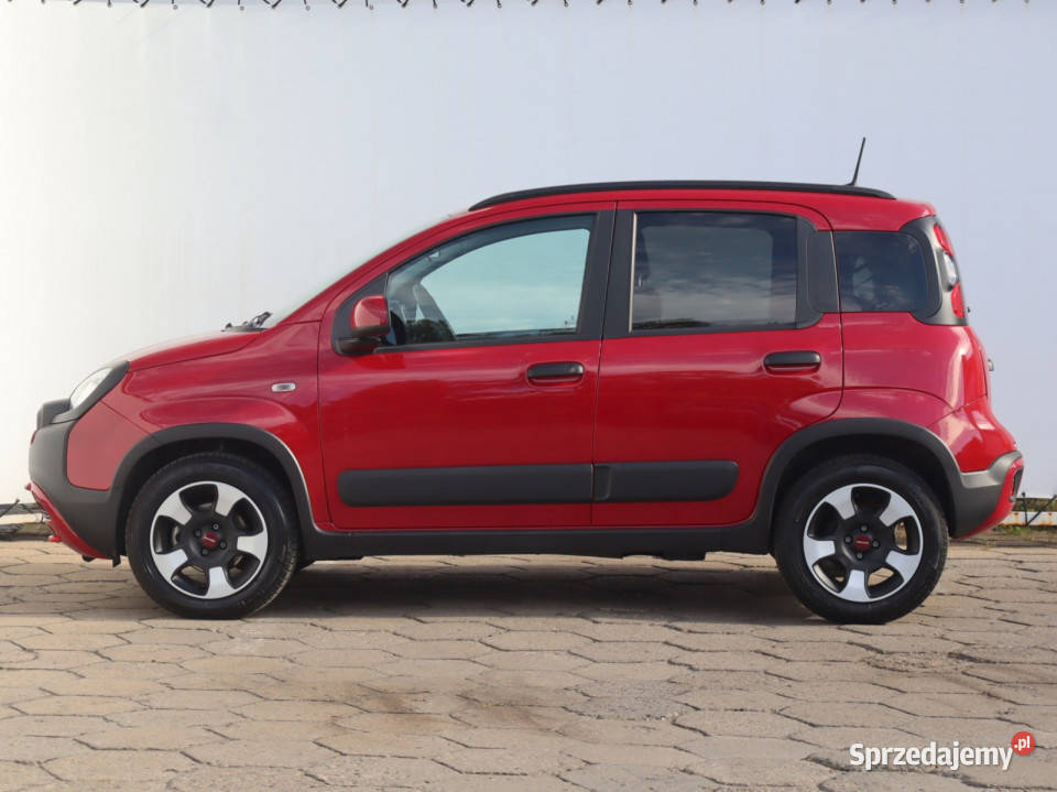Fiat Panda 10 FireFly 10317km Łódź