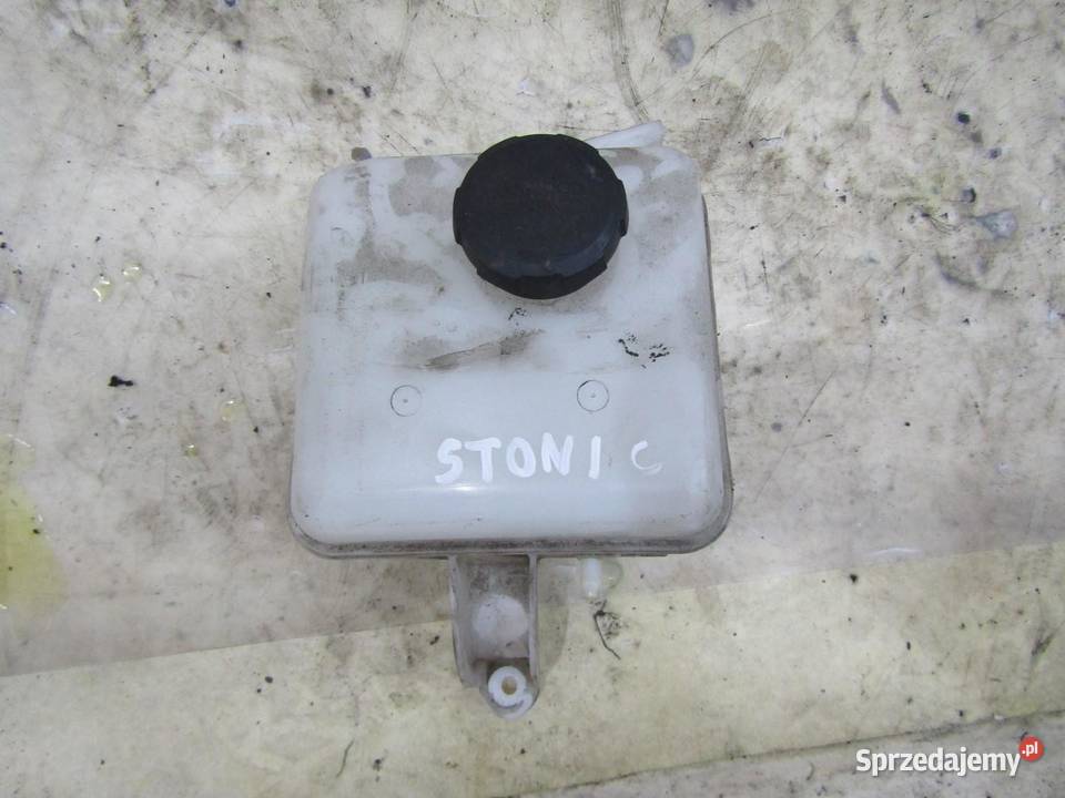 ZBIORNICZEK WYRÓWNAWCZY KIA STONIC 25431H8300 osobowe