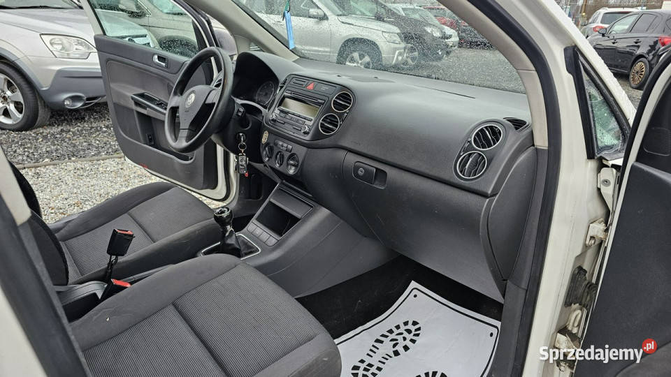 Volkswagen Golf Plus 3 19 TDI 105 Nowe sprzęgło Volkswagen dolnośląskie Świdnica