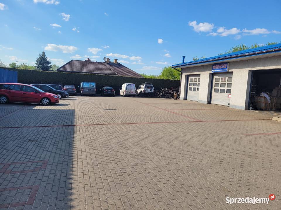 Specjalistyczny Warsztat Naprawy Forda Transita Radom