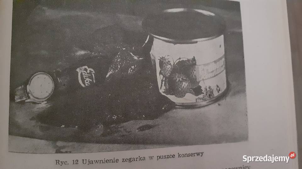 Kryminalistyka Poradniki, albumy i reportaże Szczecin