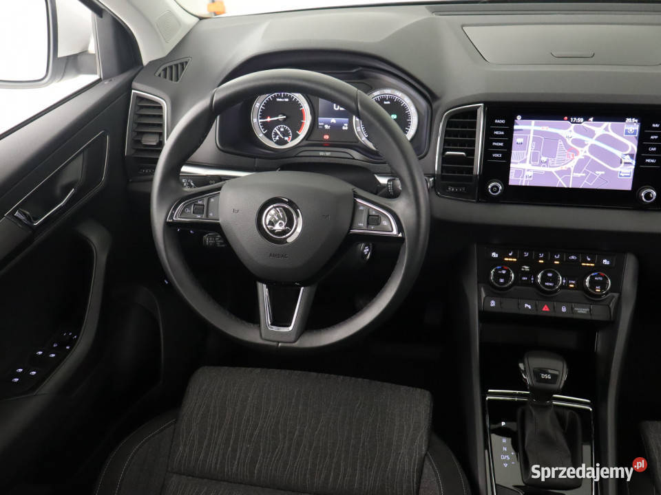 Skoda Karoq 15 TSI Bielany Wrocławskie