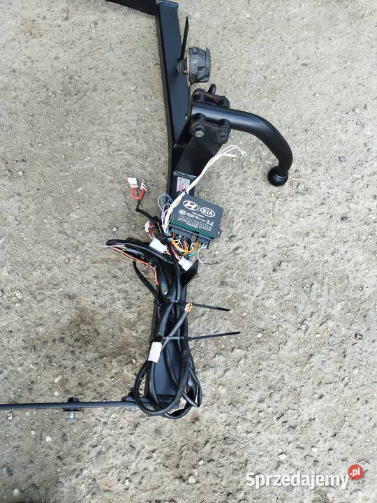 Hak holowniczy KIA Stonic 2017 moduł Żywiec