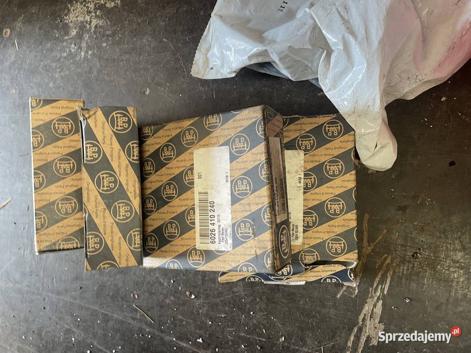 Piasta BPW ECO osi Jumbo Wałbrzych sprzedam