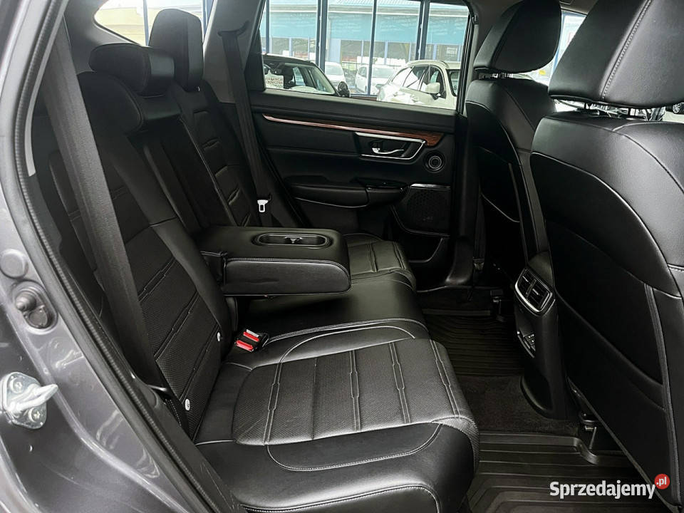 Honda CRV HYBRID 20 184 3Lata GWARANCJA Iwł Kraj Honda Mysłowice sprzedam
