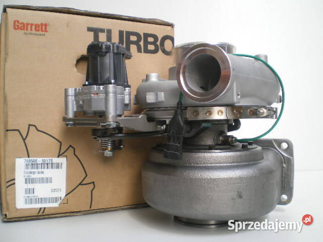 Nowa turbosprężarka GARRETT 8418055020S Pozostałe Siedlce