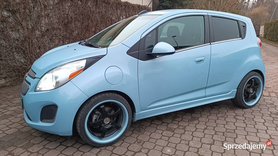 chevrolet Spark EV Spark Brzeziny