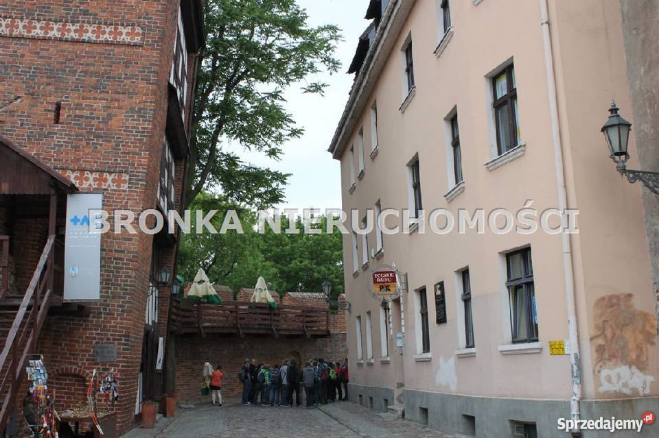 lokal Toruń Stare Miasto kujawsko-pomorskie