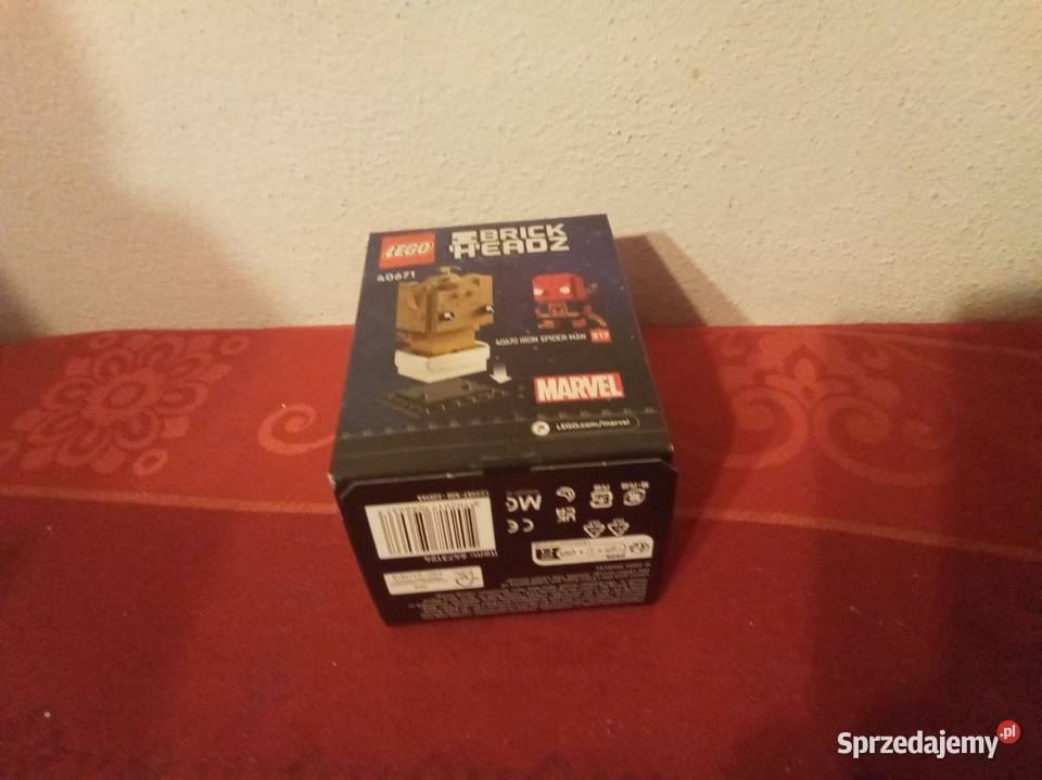 Lego groot w doniczce brickheadz 40671 Warszawa