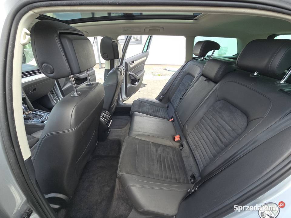 VW Passat GTE 2016 218 Piekny i zadbany sprzedam