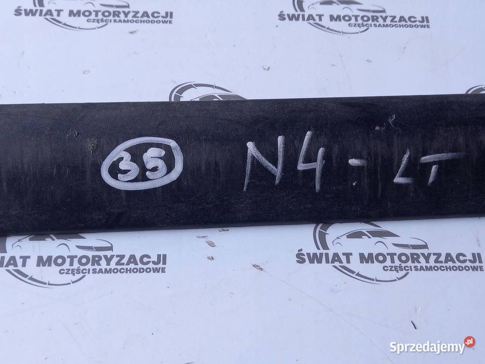 PEUGEOT 3008 I LIFT 16r listwa ozdobna lewa tył Kielce