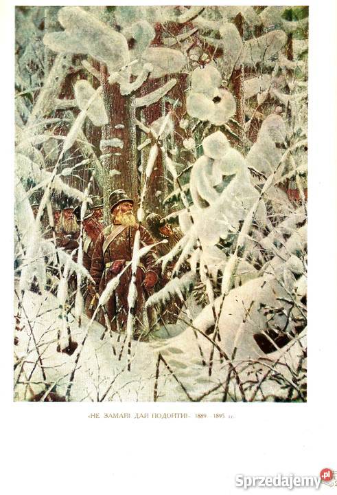 Wasilij Wierieszczagin wojna Rosja 1889 1895r zachodniopomorskie Szczecin