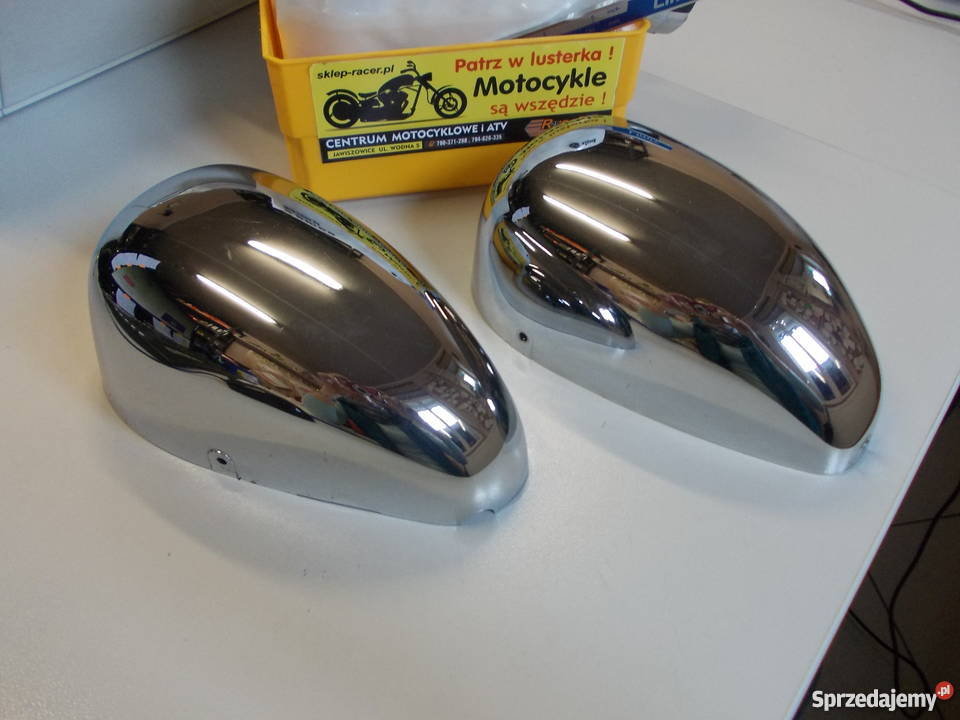 Osłona boczek PRAWY LEWY Yamaha Virago XV535 Jawiszowice