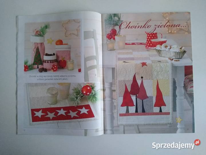 Handmade Magazyn 12016 Boże Narodzenie Gdańsk