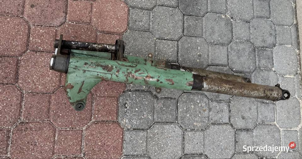 Zawieszenie przodek k750m72 Łomża sprzedam
