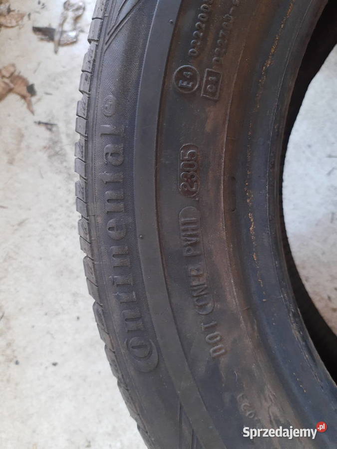 Opony Continental ContiEcoContact 18565R15 Lublin