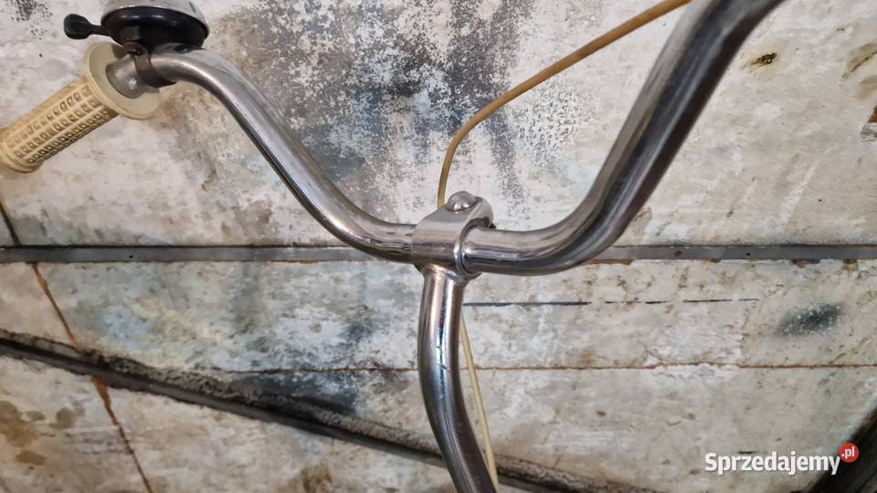 FSM Karlik Rower dziecięcy z lat 90tych Sprawny