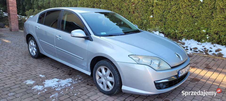 Renault Laguna III 15 Dci 110 Sanok