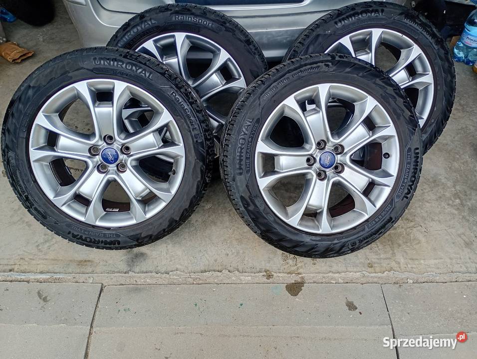 Alufelgi r18 ford kuga mk2 Rakówka sprzedam