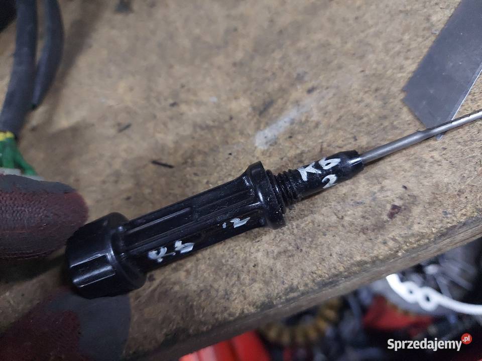 Yamaha R6 5sl00 rj05 bagnet oleju miarka miernik dolnośląskie Jelenia Góra sprzedam