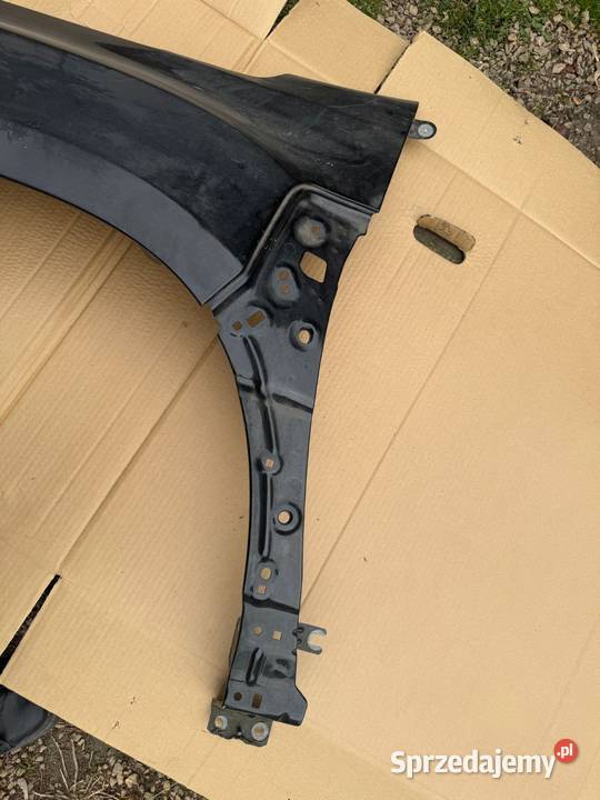 Błotnik lewy Dacia Duster 2020 Błotniki Częstochowa