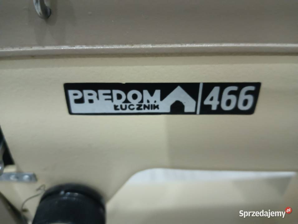 maszyna do szycia łucznik 466 tur 2 pedał Wałbrzych