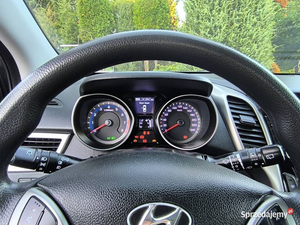 Sprzedam Hyundai i30 2013 Hyundai Lublin