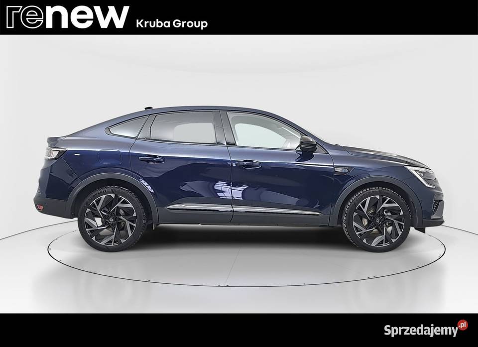 Arkana 16 ETech Full Hybrid 145 esprit Alpine sprzedam