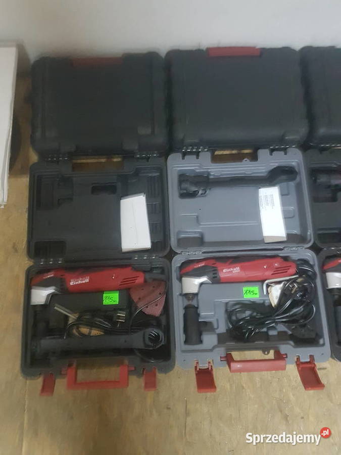 EINHELL Narzędzie wielofunkcyjne TEMG 200 CE Głogowa